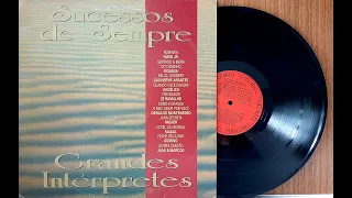 Sucessos de Sempre - Grandes Intérpretes - 1992
