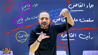 الاسم المقصور والمنقوص والممدود قواعد الصف التاسع د محمد محروس  الاسم المقصور والمنقوص والممدود قواعد الصف التاسع د محمد محروس