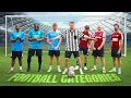 SIDEMEN FOOTBALL CATEGORIES