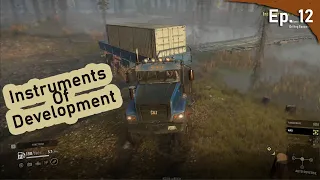 Instruments Of Development - Snow Runner