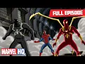 Contest of Champions Part Three Ultimate Spider-Man S3 E25 Full Episode Marvel