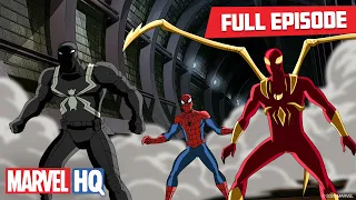 Contest of Champions Part Three Ultimate Spider-Man S3 E25 Full Episode Marvel