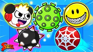 Ball VS Ball is ODDLY ADDICTIVE..