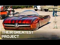 The Award-Winning Custom They Built Full Custom Garage Season 4 Episode 2