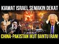 Download Lagu ISRAEL DARURAT KIAMAT, SERANGAN MEMATIKAN IRAN Di Tel Aviv \u0026 Haifa, Didukungan Penuh China-Pakistan