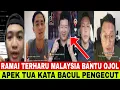 Download Lagu When Malaysia Helps Indonesia, Apek Tua is Overheated, Don't Be a Coward ⁉️