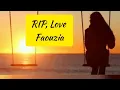 Download Lagu Faouzia - RIP, Love | Lirik Terjemahan Indonesia