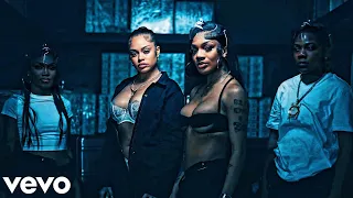 glorilla ft latto work hard ft rubi rose music video 2025