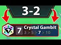 Download Lagu *World Record* 7 Crystal Gambit at 3-2 !??