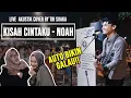 Download Lagu KISAH CINTAKU - NOAH (LIRIK) LIVE AKUSTIK COVER BY TRI SUAKA