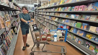 6 Things for 6th Grade Challenge (Did I Pick the Right Stuff?)