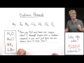 Super Common Mistake Diatomic Elements