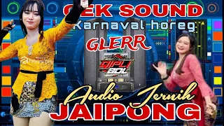 dj cek sound style jaipong koplo bass glerr jernih team spesial karnaval 2024