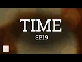 Download Lagu TIME - SB19 ♫ LYRICS