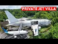Download Lagu Bali B737 Private Jet Villa + Garuda Indonesia Business Class Flight