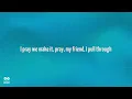 Coldplay, Little Simz, Burna Boy, Elyanna, TINI - We Pray (TINI version) (Lyrics)