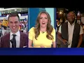 Morgan Wolfe newscast