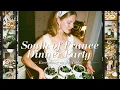 Come host a South of France Dinner Party with me ENTIRE PROCESS