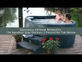 Experience Ultimate Relaxation The AquaRest Spas Discover 2-Person Hot Tub Review