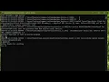 Python Chatbot with Tensorflow 2 and NLTK
