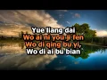 Download Lagu Moon Represents My Heart (Karaoke) Happy Bee