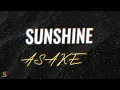 Asake | SunShine | Official Lyrics Video