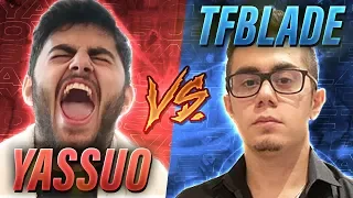 Moe vs TF Blade (Twitch Rivals 2019)