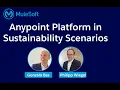 VirtualMuleys - Anypoint Platform in Sustainability Scenarios Part 1 of 2