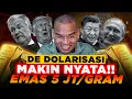 Download Lagu DUNIA PANIK! DOLLAR Ditinggalkan, Emas Bisa Tembus Rp5 Juta/Gram!