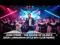 Lagu John Stede - The Sound Of Silence (2025 | Gregorian-style 80's Club Remix)