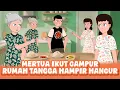 Lagu MERTUA IKUT CAMPUR, RUMAH TANGGA HAMPIR HANCUR !