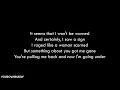 Can't Fight - Lianne La Havas (lyrics)