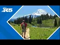 No water service at Paradise Narada Falls in Mt Rainier National Park