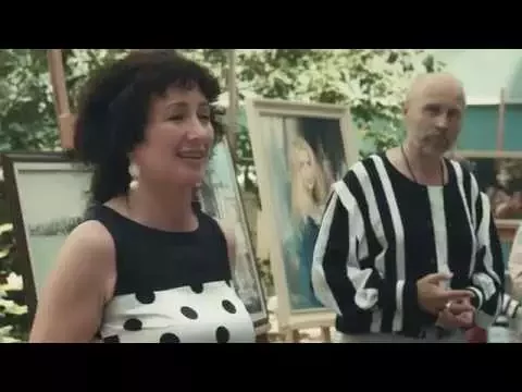 "Симфония живописи Вадима Кучера-Куцана". Официальный трейлер