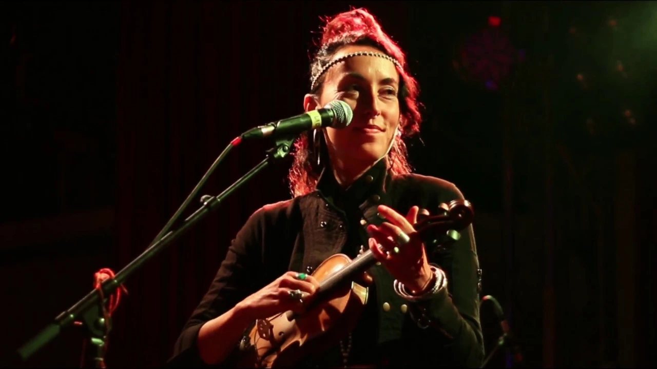 Rising Appalachia - Novels of Acquaintance Live@Lido/Berlin 2017 Rising Appalachia - Novels of Acquaintance Live@Lido/Berlin 2017