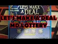 Download Lagu LET'S MAKE A DEAL 👀 MARYLAND LOTTERY 👻 #subscribe #lottery #sub 