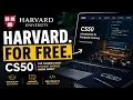 CS50 The Harvard Course Every Student Should Know About