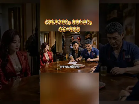 해산물 값 올리길래 납품 끊었더니 여동생네가 당황했다 13화