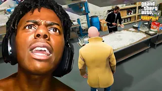 iShowSpeed Returns to GTA RP.. *FUNNY*