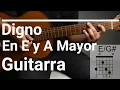 Digno Marcos Brunet Aliento Yvonne Munoz Marco Barrientos Tutorial GUITARRA