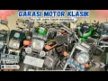Download Lagu GARASI MOTOR KLASIK DI BLITAR JAWA TIMUR
