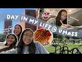 COLLEGE DAY IN MY LIFE UMass Amherst