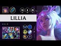 Lillia ARAM - EUW Diamond Patch 25 14
