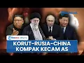 Download Lagu Korut-Rusia-China Kompak Kecam Serangan AS ke Iran, Sekutu Teheran Siap Pasok Hulu Ledak Nuklir