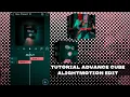 Tutorial advance cube Alightmotion edit