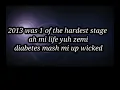 Vybz Kartel, Sikka Rymes - I Can ( Official Lyrics)