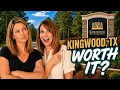 Living in Kingwood TX The Honest Pros Cons