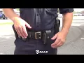 Galls Leather Duty Gear