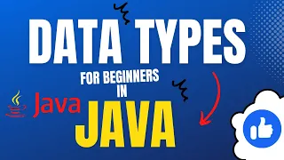 Java data types What Is a Data Type in Java