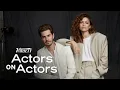 Lagu Zendaya \u0026 Andrew Garfield | Actors on Actors - Full Conversation